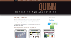 Desktop Screenshot of huxburyquinn.com.au